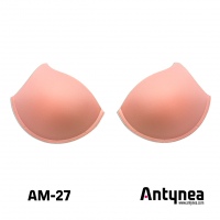 Bra cups AM-27 spacer